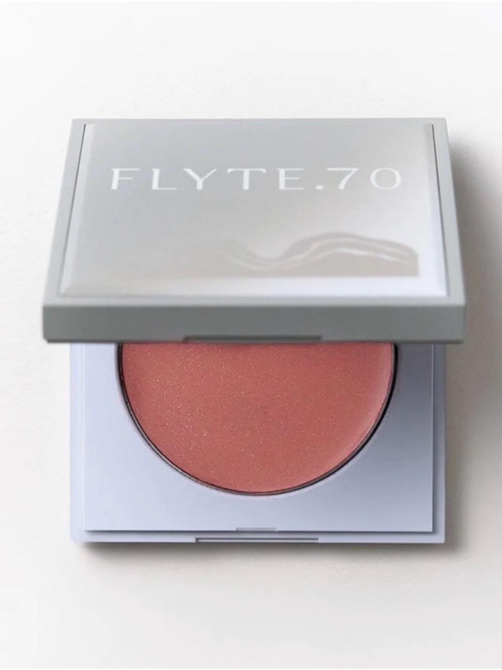 Flyte.70 : HazyCheek Crème - Tenderness (Neutral Blushed Rose)